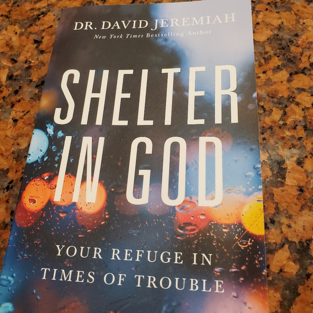 Shelter in God: Your Refuge in Times of Trouble